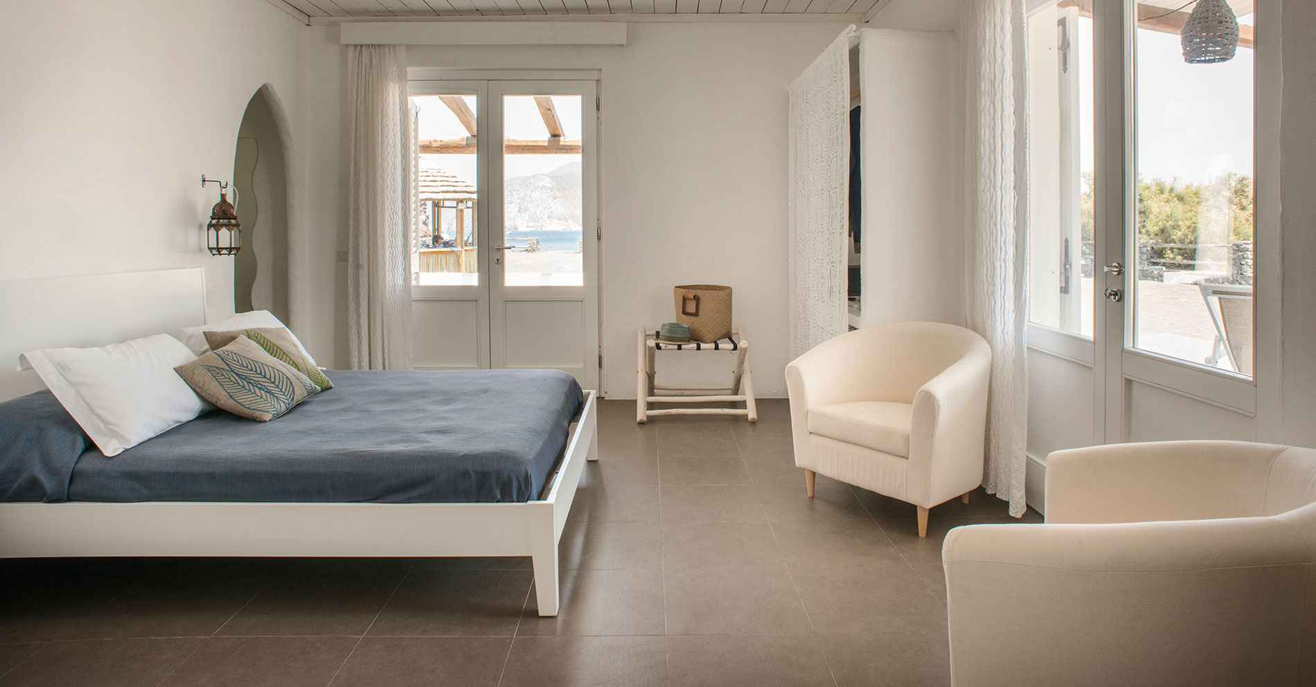 Standard Double Rooms in Italy