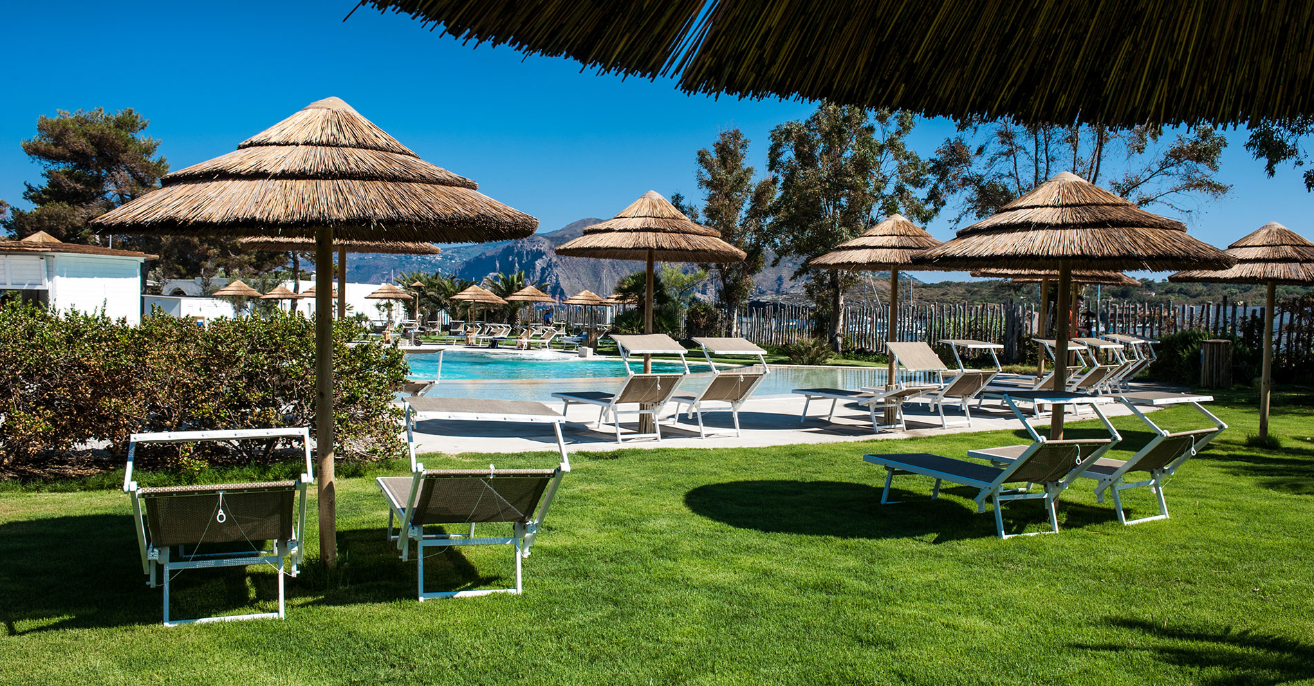 Luxury Hotels with Pool in Italy