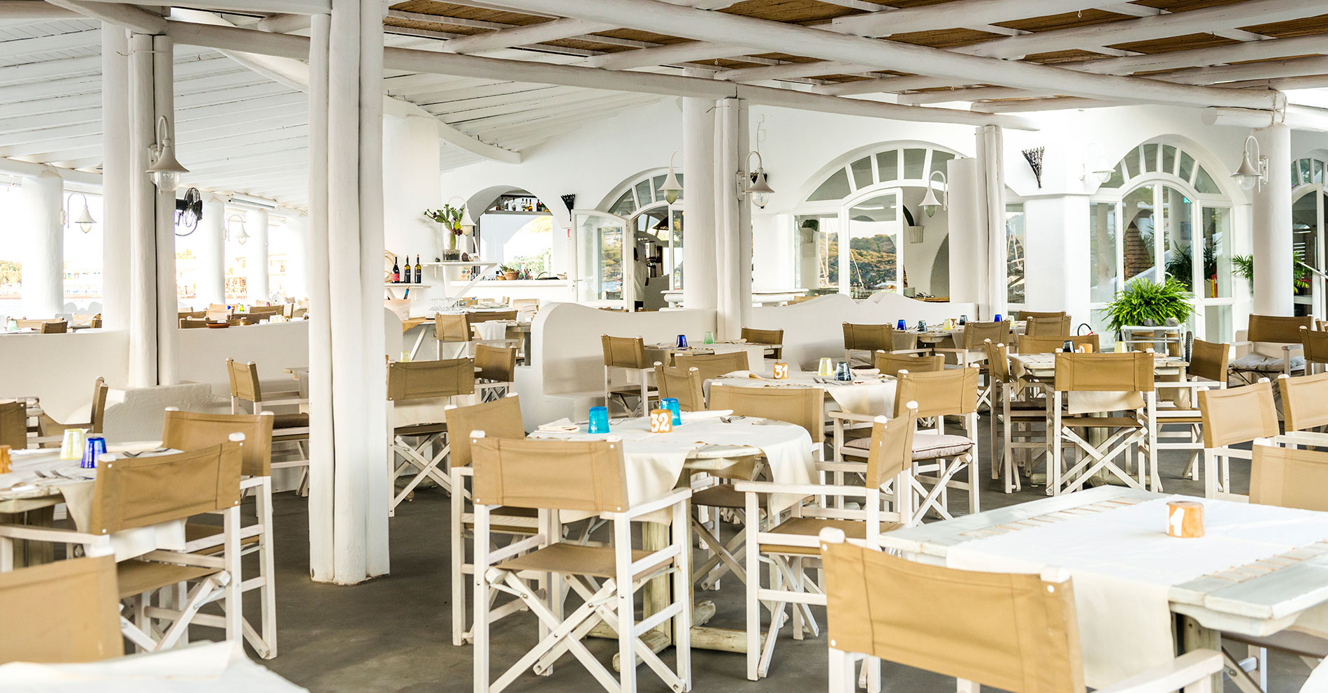 Luxury Hotels with Restaurant in Italy
