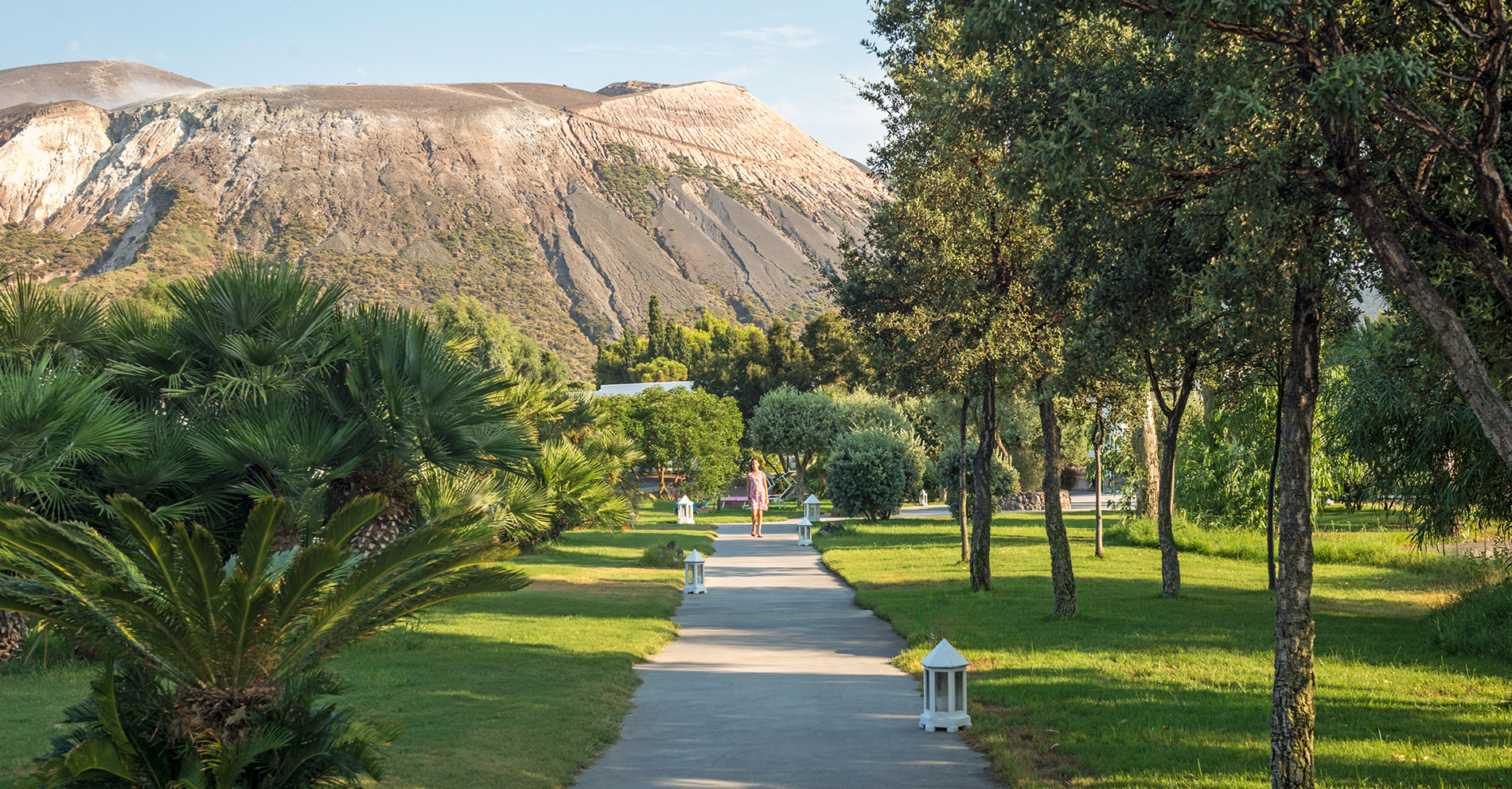 Mari del Sud Resort in italy