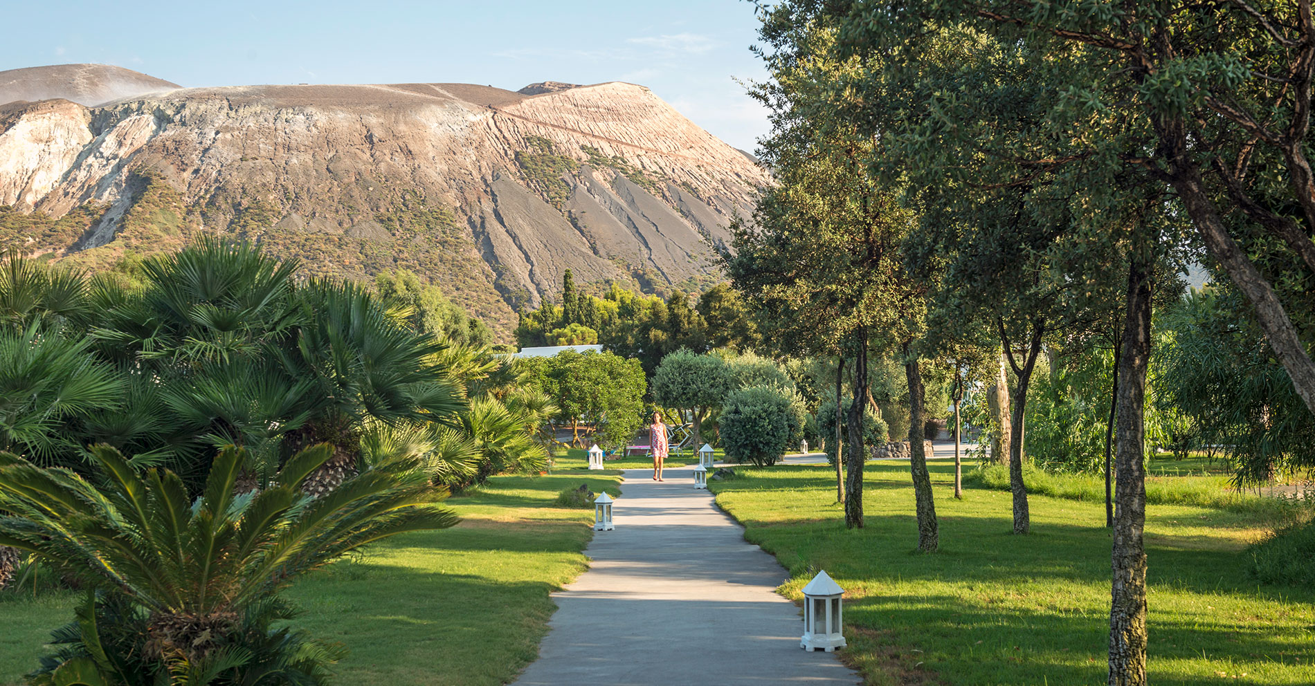 Luxury Hotels in Vulcano