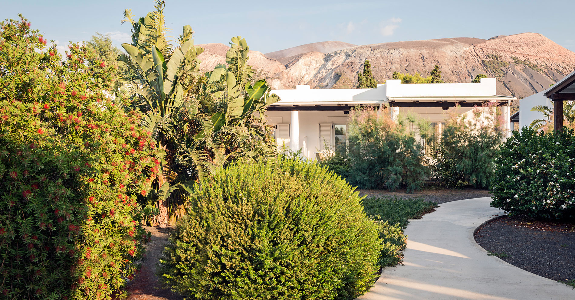 Luxury Hotels in Vulcano