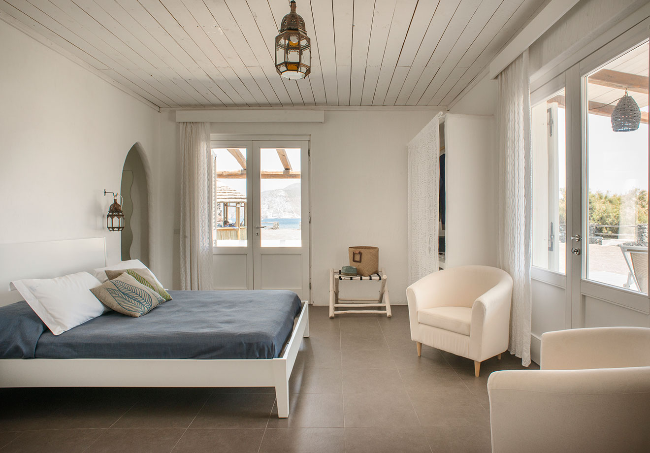 Superior Double Rooms in Italy