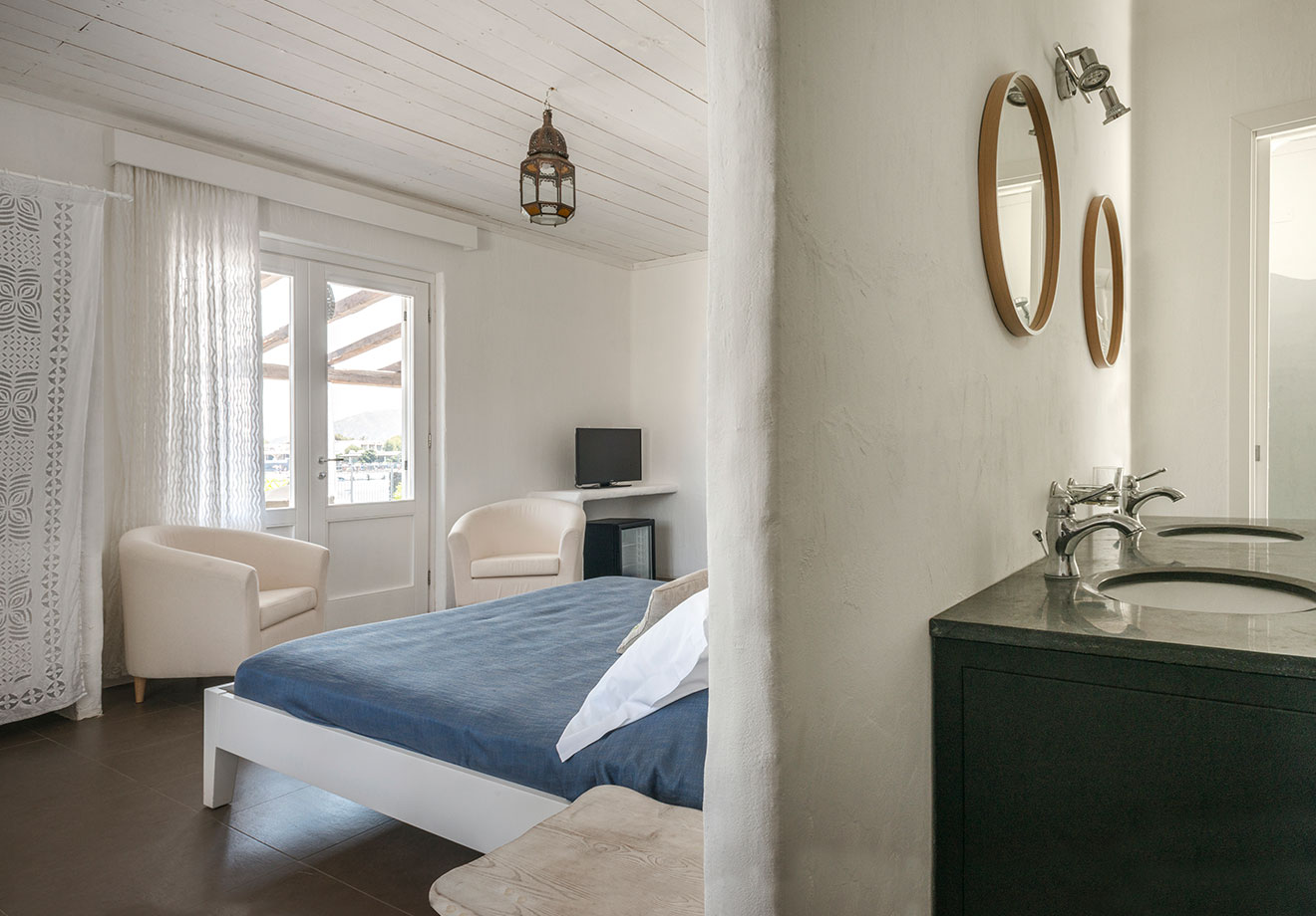 Classic Quadruple Rooms in Italy